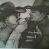 Bs - Pencil  Graphite Drawings - By Kathy Sands, Western Realism Drawing Artist