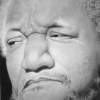 Redd Foxx - Charcoal Drawings - By Adrian Pickett, Realism Drawing Artist