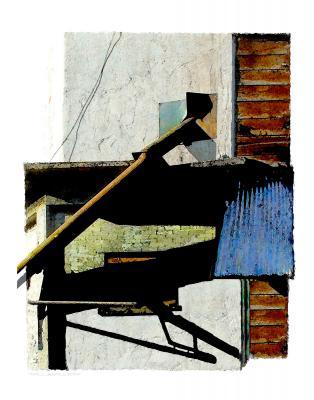 Urban - Millamillion - Artists Giclee