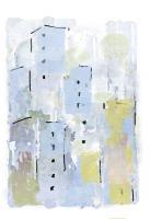 Xscapes - Sky City - Artists Giclee