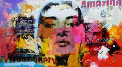 Maria Callas - Maria Callas - Mixed Media