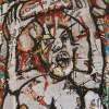 Female Holocaust - Mixed Media Paintings - By Stanislav Belovski, Expression Painting Artist