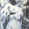 Kelly Watch The Stars - Oil On Canvas Paintings - By Stanislav Belovski, Expression Painting Artist