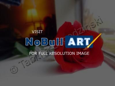 Photography - Roses At Home - Digital Camera