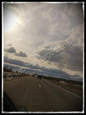 Photography - On The Road - Digital Camera