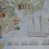 Lowcountry Sketchbook - Multi Medium Paintings - By Allan West, Historical Painting Artist