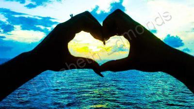 My Photography - Hearts And Horizons - Digital