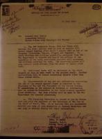 World War II  1945 - Copy Of The Orders That Changed Our Lives - Photography