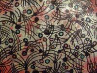 Acrylic Number 101 - Acrylic Paintings - By Everett Hickam, Abstract Painting Artist