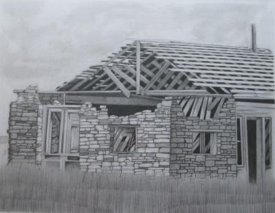 Pencil - The Lagrone Homestead - Pencil