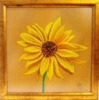 Soft Pastel - Sun Flower - Soft Pastel