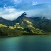 Laguna Blanca - Digital Photography - By Juan D Carlozama, Nature Photography Artist