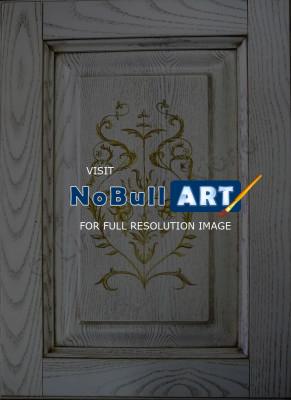 Furniture - Door Painting - Acrylic