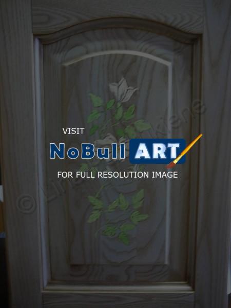 Furniture - Door - Acrylic