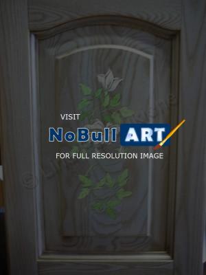 Furniture - Door - Acrylic