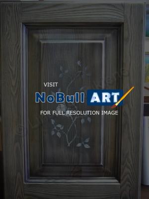 Furniture - Doors - Acrylic