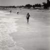 Surf Life - Film Photography - By Sherri Adriano, Bw Photography Artist