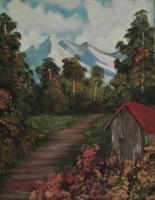 Acrylic Paintings - Changing Seasons - Acrylic