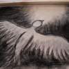 It Gets Better - Charcoal Drawings - By Betsy Shobe, Realism Drawing Artist
