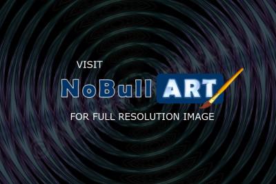 Digital Art - Purple Illusion - Digital