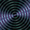 Purple Illusion - Digital Other - By Nancy Northcutt, Kaleidoscope Other Artist