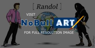 Digital Art - Rondol - Digital