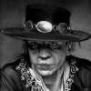 Stevie Ray Vaughan - Graphite Pencil Drawings - By Jim Briscoe, Black  White Drawing Artist