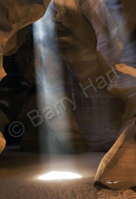 Arizona Landscapes - Antelope Canyon - Digital