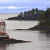 Alaska Lighthouse - Digital Photography - By Barry Hart, Sea Life And Oceans Photography Artist