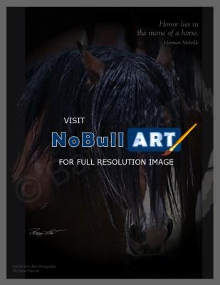 Horses - Honor - Digital