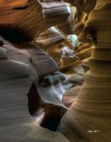Arizona Landscapes - Kaleidescope Canyon - Digital