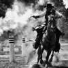 Shoot Em Up - Digital Photography - By Barry Hart, Western Photography Artist
