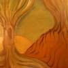Gift Of Harvest - Oil Paintings - By Brian Northan, Abstract Painting Artist