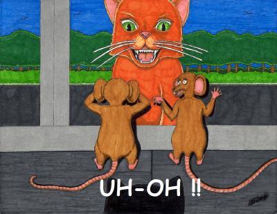Gallery - Uhoh - Sharpiebic Markers