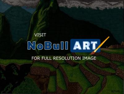 Gallery - Incan Village - Sharpiebic Markers