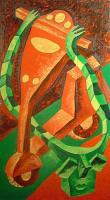 Barbapapa - Scooterman3 - Oil