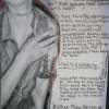 Our Conversations - Pencil And Mixed Drawings - By Jillian Bernstein, Realism Drawing Artist