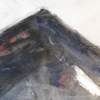 Volcano 1999 - Oil On Canvas Paintings - By Edita Tokyo, Abstract Painting Artist