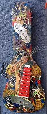 Guitar - We Make Music - Repurposed