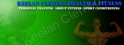 Ae322 - Personal Trainer Cover Photo - Photoshop