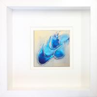 Framed Art Specimens - Pearl Batch No8 - Acrylic
