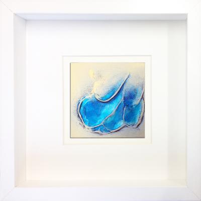 Framed Art Specimens - Pearl Batch No9 - Acrylic