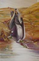 Biblical Art Art - Devoras Song - Oil On Canvas
