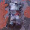 Burn - Mixed Media Other - By Brian Rock, Abstract Expressionism Other Artist