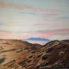 Pink - Acrilyc Paintings - By Justin Sluyters, Impression Painting Artist
