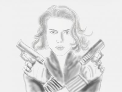 Black Widow - Black Widow - Digital