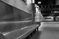 Train Station - Digital Photography - By John Anderson, Cityscapes Photography Artist
