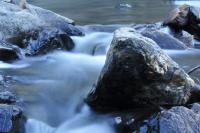 Creek 3 - Digital Photography - By John Anderson, Nature Photography Artist