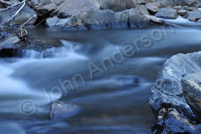 Landscapes - Creek 4 - Digital