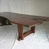 Walnut Coffee Table - Walnut Woodwork - By Steven Friedman, Contemporary Woodwork Artist